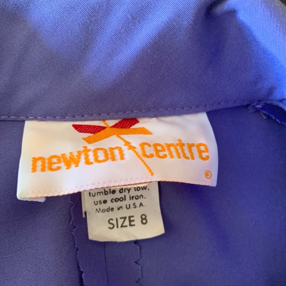 Vintage 70s collared dress, great condition - Picture 3 of 5